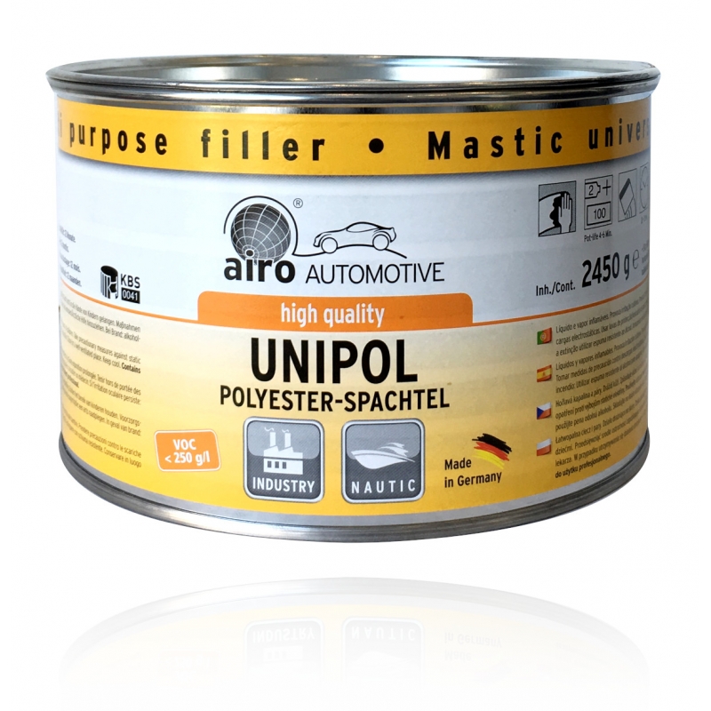 Mastic Universel Airo Unipol 2.5 KG