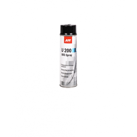 Kit Anti-gravillons Blackson – 2 Bombes Noires U100/U200 + 1 Pistolet – Neuf Sous Emballage