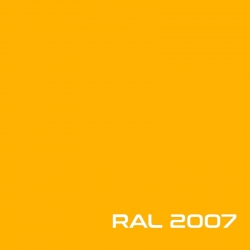 Orangé Clair Brillant