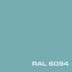 Turquoise Pastel