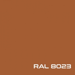 Brun Orangé