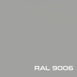 Aluminium Blanc