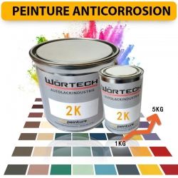 peinture anticorrosion