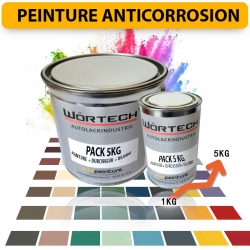 PEINTURE ACCROCHE DIRECT
