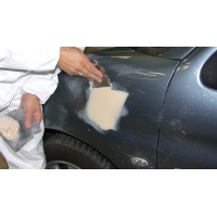 Préparation carrosserie | Allo Peinture - Experts en peinture Voiture