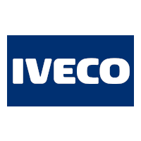 Logo marque voiture iveco