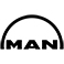 Logo marque voiture Man