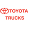 Logo marque voiture Toyota