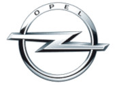 Logo marque voiture Opel