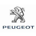 Logo marque voiture Peugeot