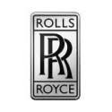 Logo marque voiture Rolls Royce
