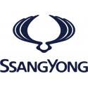 Logo marque voiture Ssangyong