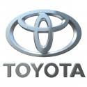 Logo marque voiture Toyota