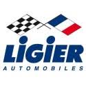 Logo marque voiture Ligier