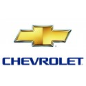 Logo marque voiture Chevrolet