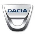Logo marque voiture Dacia