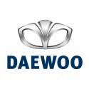 Logo marque voiture Daewoo