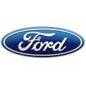 Logo marque voiture Ford