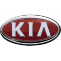 Logo marque voiture Kia