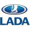 Logo marque voiture Lada