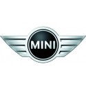 Logo marque voiture Mini