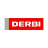 Logo marque moto Derbi