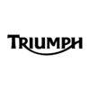 Logo marque moto triumph