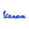 Logo marque moto vespa